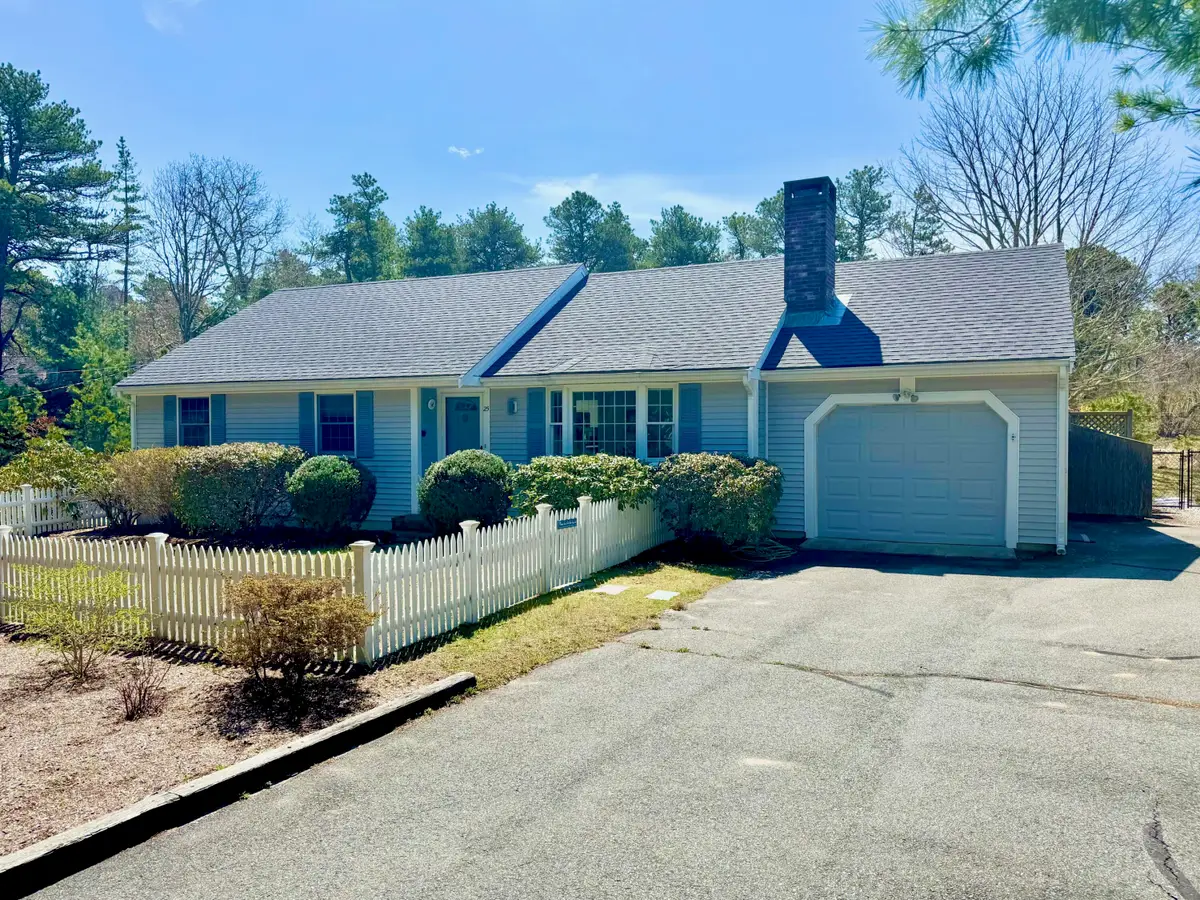 25 Uncle Israel's Road, Orleans, MA 02653 - #1