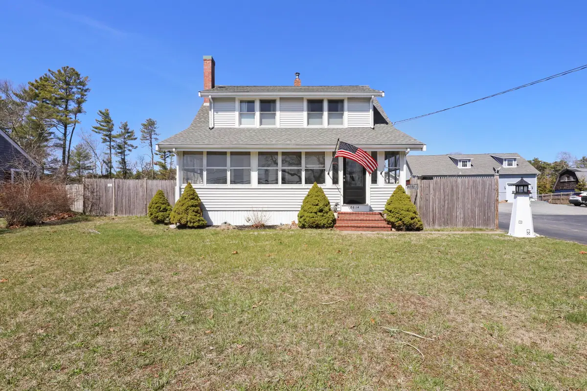 2614 Cranberry Highway, Wareham, MA 02571 - #1