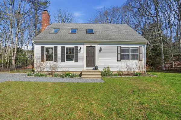 296 Meiggs Backus Road, Sandwich, MA 02563