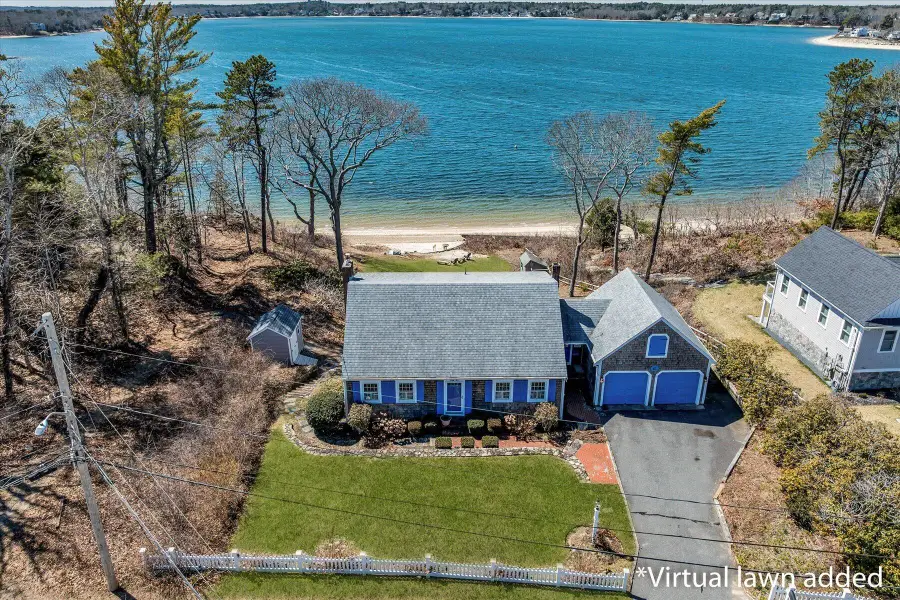65 Lewis Point Road, Buzzards Bay, MA 02532 - #2