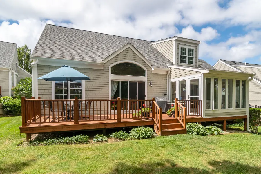12 Sea Knoll Court #UNIT 12, Bourne, MA 02532 - #2