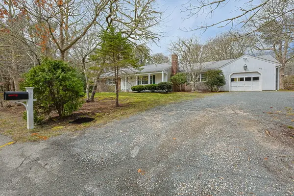 61 Oak Hill Road, Chatham, MA 02633