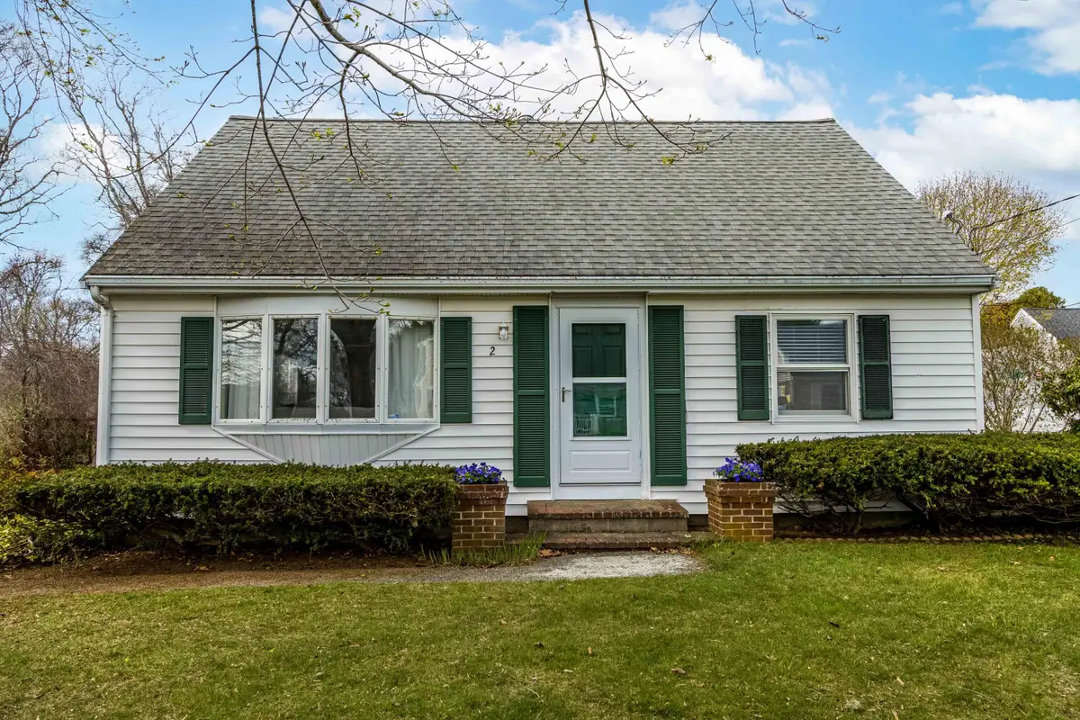 2 Montauk Street, Teaticket, MA 02536 - #1