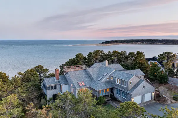 615 Chequessett Neck Road, Wellfleet, MA 02667