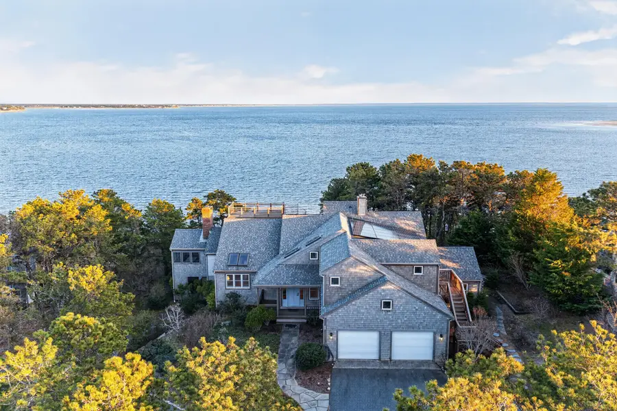 615 Chequessett Neck Road, Wellfleet, MA 02667 - #2
