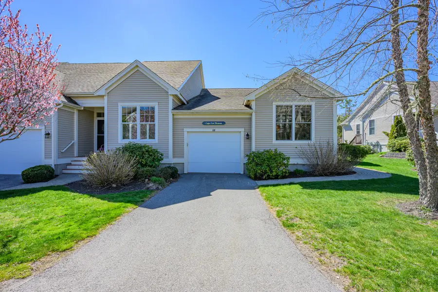 118 Grey Hawk Drive #UNIT 118, Mashpee, MA 02649 - #2