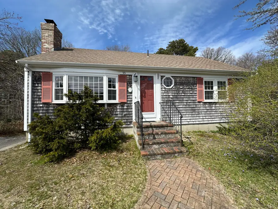 55 Cyprus Road, South Dennis, MA 02660 - #2