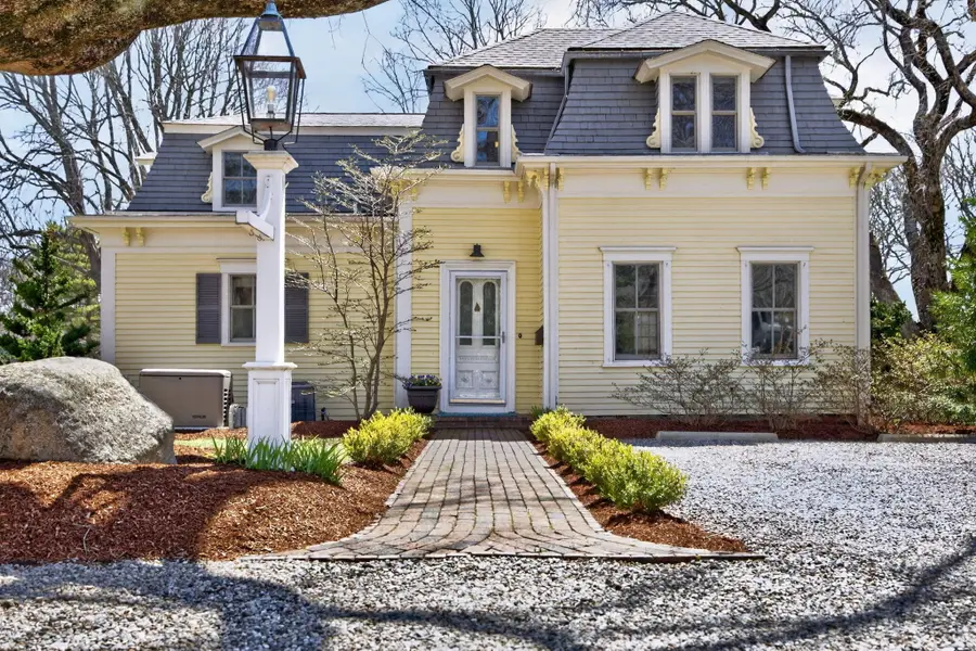 474 Davisville Road, East Falmouth, MA 02536 - #2