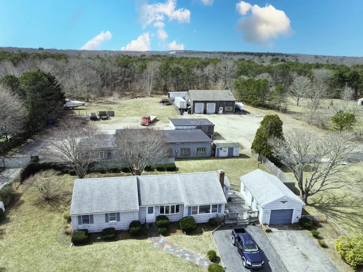108 Trotting Park Road, Falmouth, MA 02540 - #1