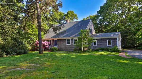 14 Deerwood Lane, Orleans, MA 02653