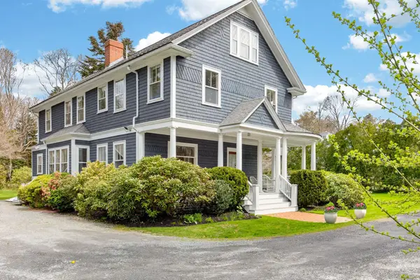 60 Nickerson Drive, Cotuit, MA 02635