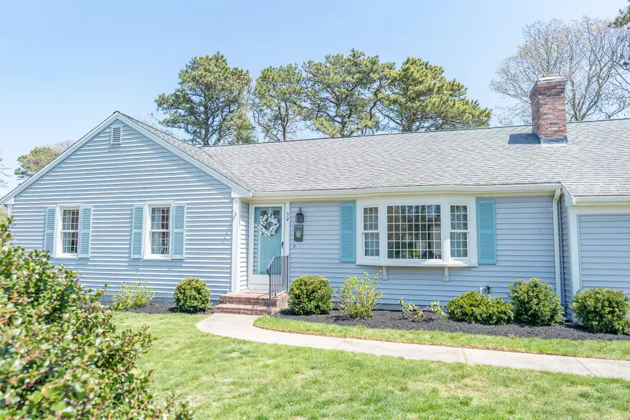 34 Clearview Drive, East Dennis, MA 02641 - #2