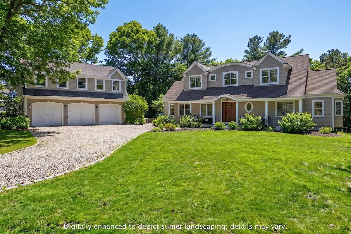 205 Little River Road, Cotuit, MA 02635 - #1