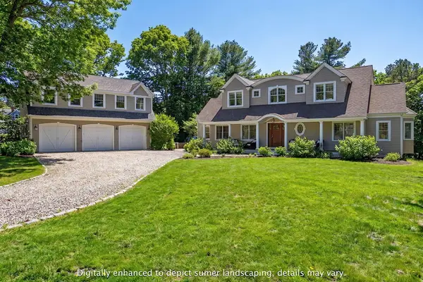 205 Little River Road, Cotuit, MA 02635