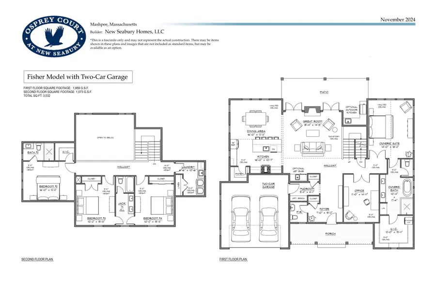 8 Osprey Court, Mashpee, MA 02649 - #3