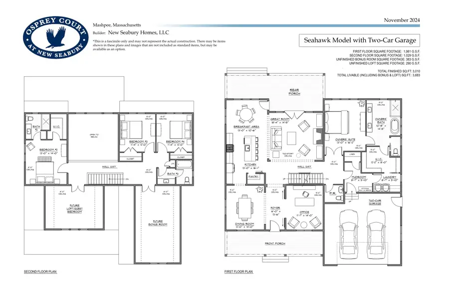 7 Osprey Court, Mashpee, MA 02649 - #3