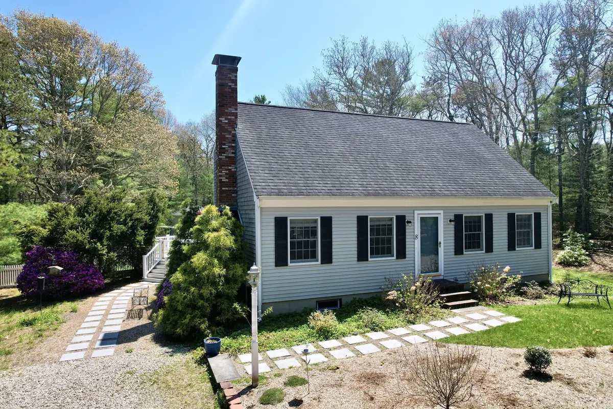 8 Ruth Terrace, East Falmouth, MA 02536 - #1