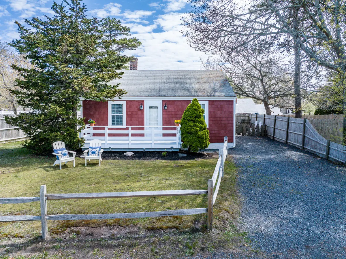 274 Shad Hole Road, Dennis Port, MA 02639 - #1