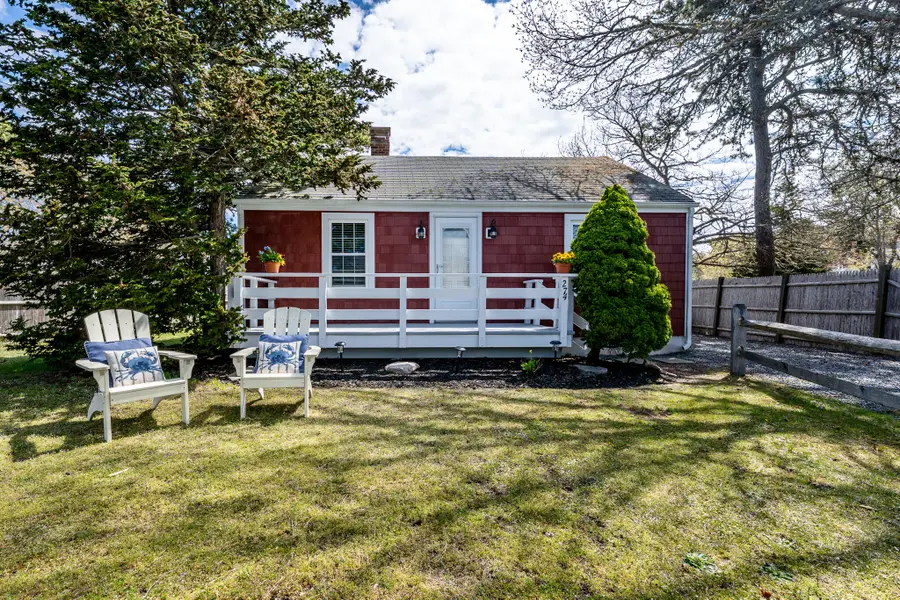 274 Shad Hole Road, Dennis Port, MA 02639 - #2