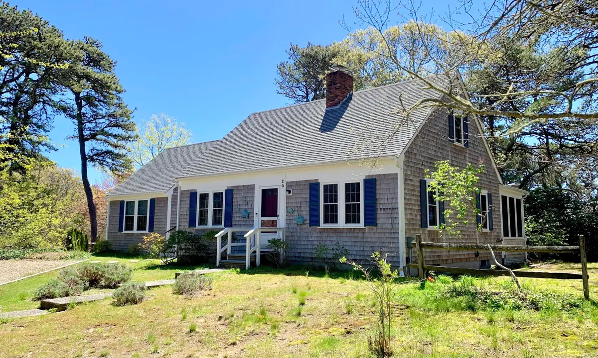20 Priscilla Circle, Eastham, MA 02642 - #1