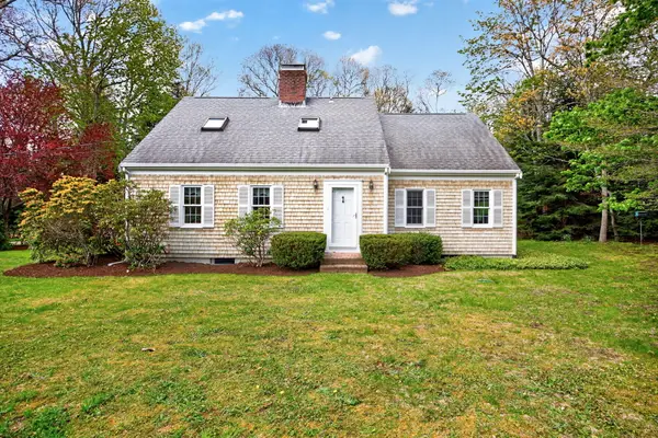 10 Hathorne Lane, Orleans, MA 02653