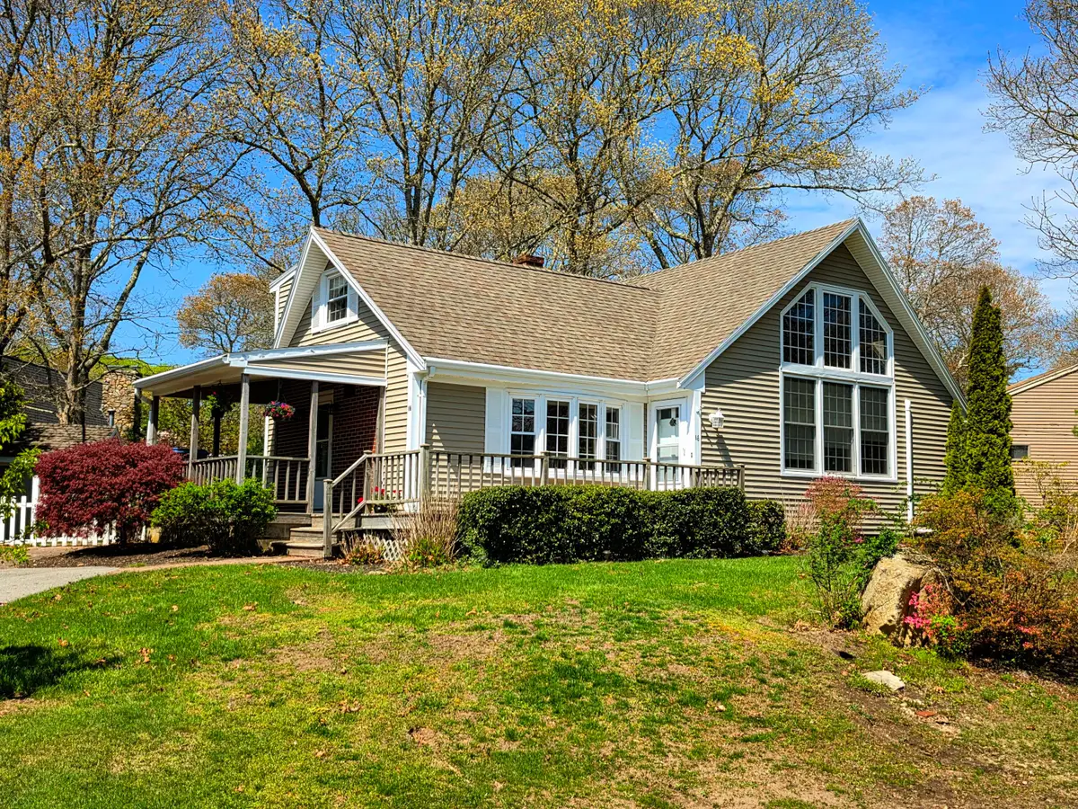 16 Pine Hollow Road, Teaticket, MA 02536 - #1
