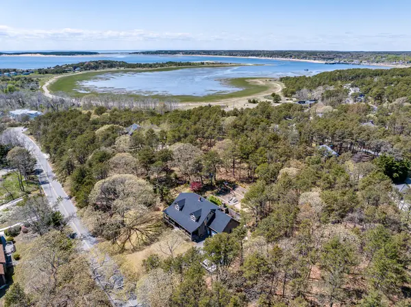 360 Pilgrim Spring Road, Wellfleet, MA 02667