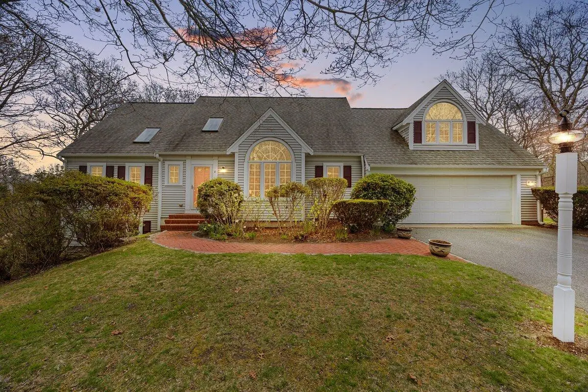 8 Telegraph Hill Road, Sandwich, MA 02563 - #1