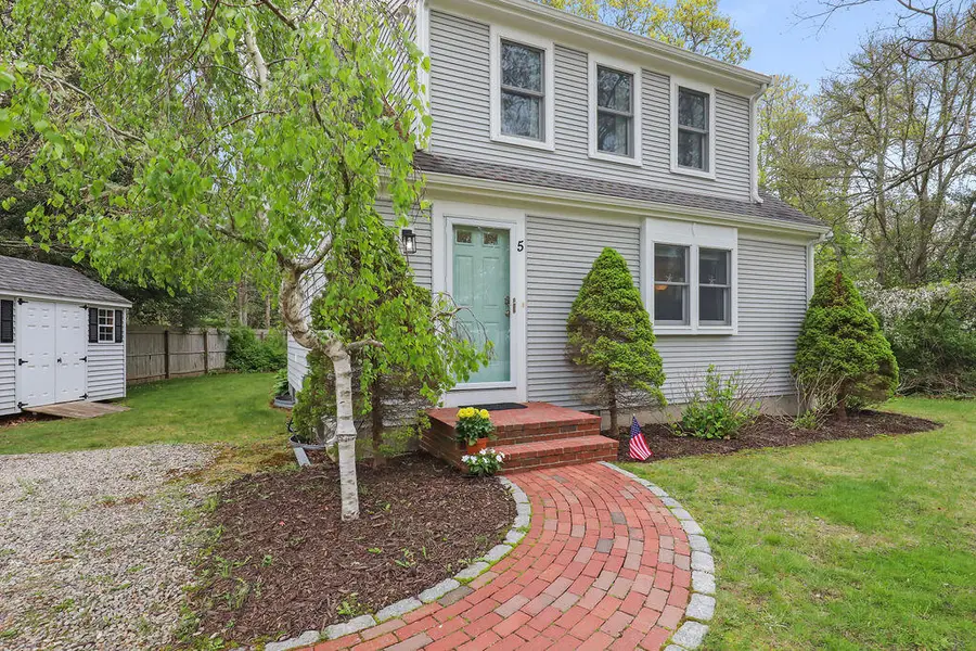 5 Deerfield Road, Mashpee, MA 02649 - #2