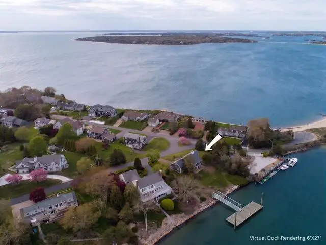 156 Waterside Drive, North Falmouth, MA 02556 - #2