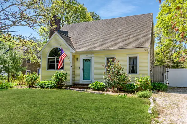 191 James Circle, Mashpee, MA 02649