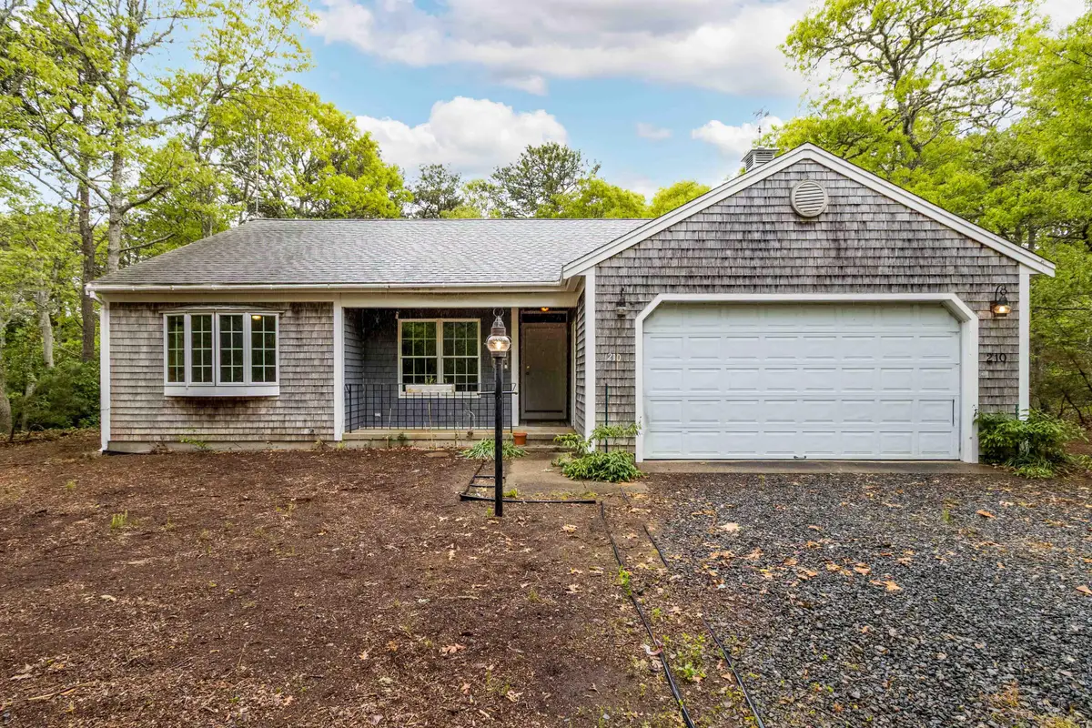 210 Pine Bluff Road, Brewster, MA 02631 - #1