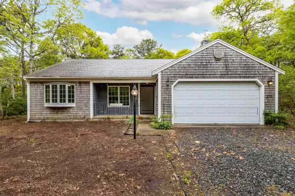 210 Pine Bluff Road, Brewster, MA 02631
