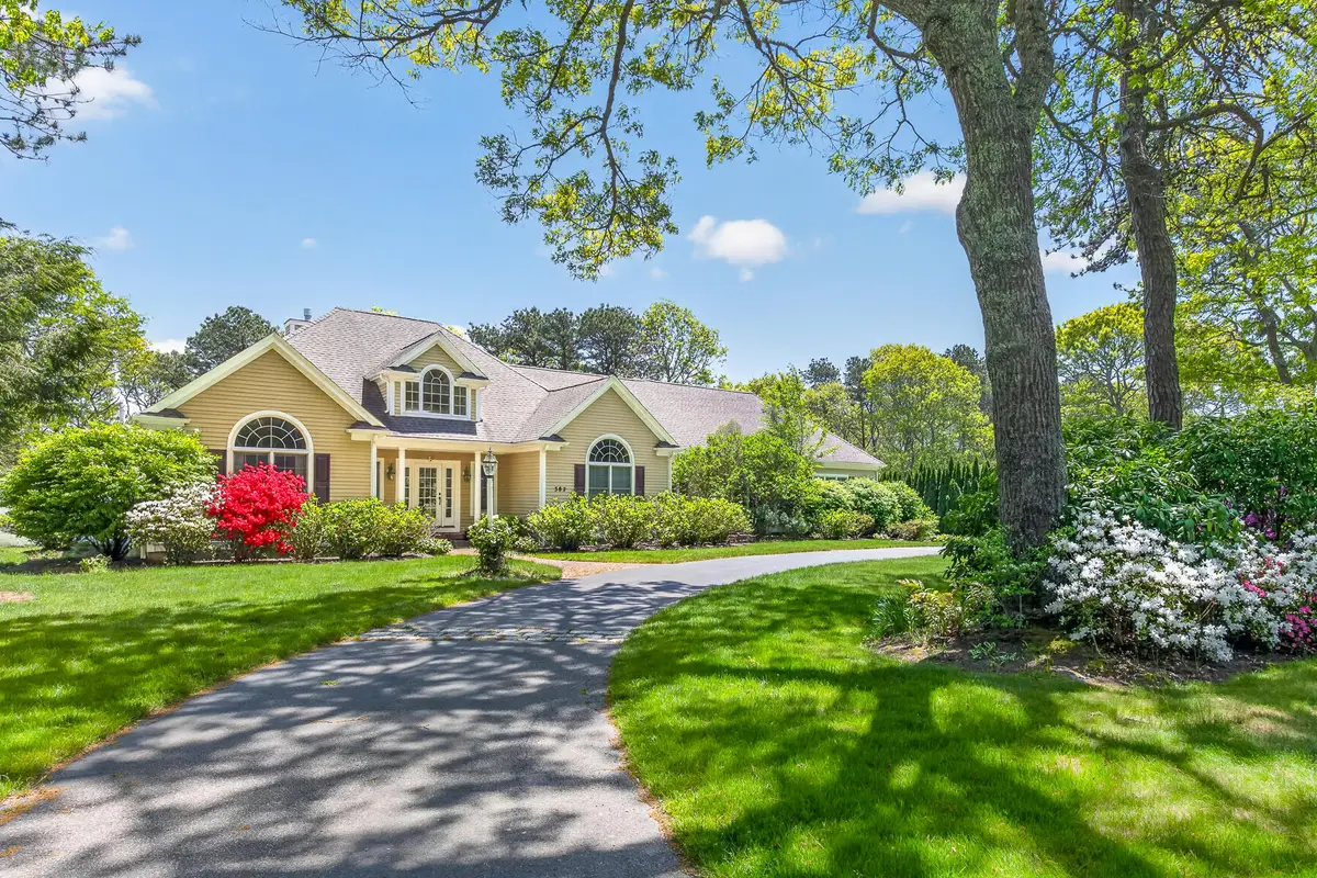 382 Falmouth Woods Road, East Falmouth, MA 02536 - #1