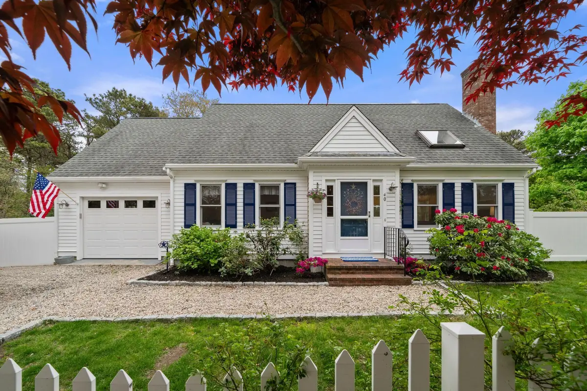 40 Sam Ryder Road, Chatham, MA 02633 - #1