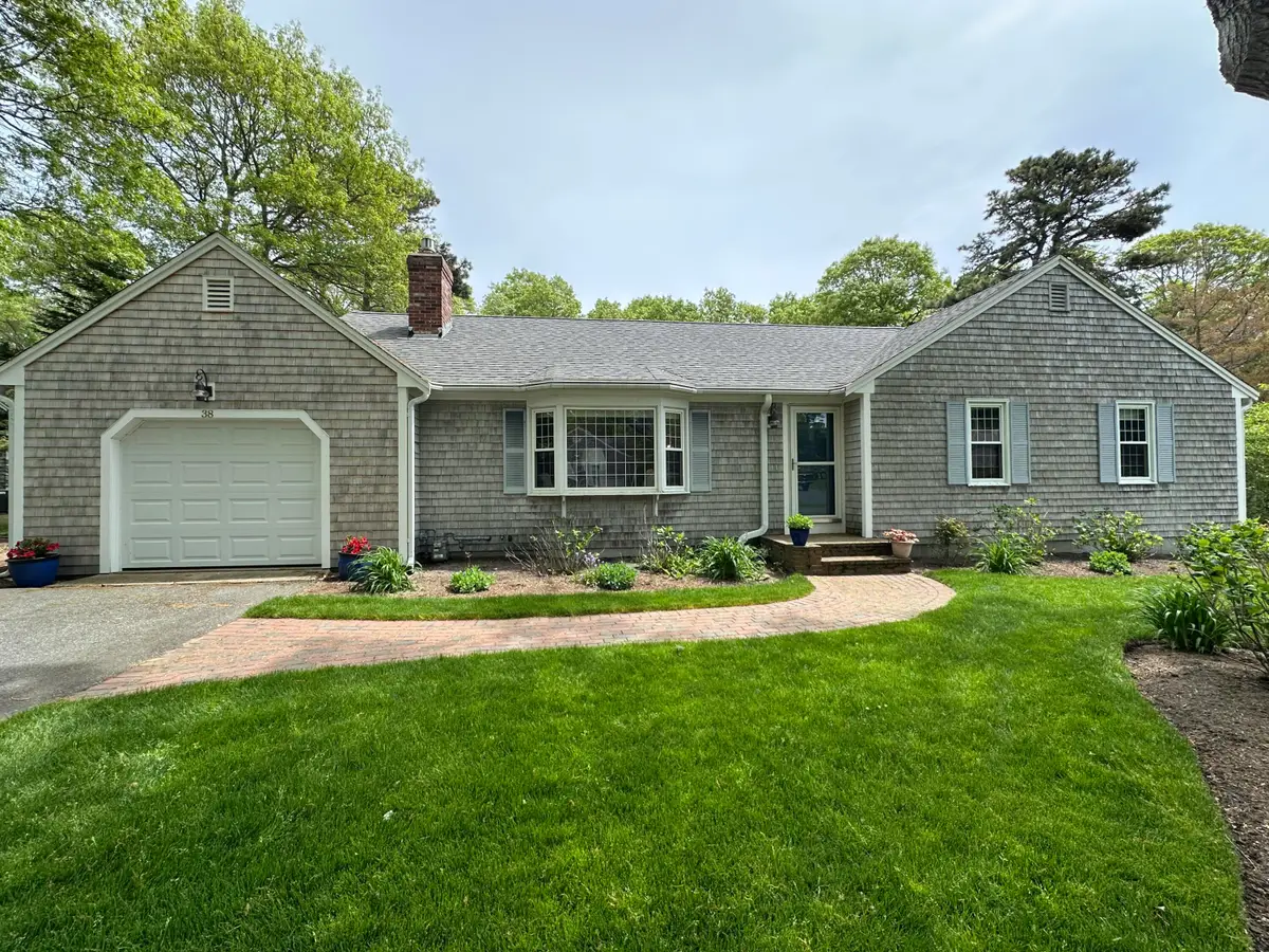 38 Kings Row Drive, East Dennis, MA 02641 - #1
