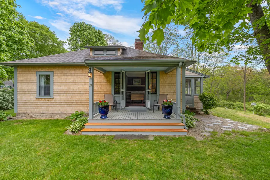 21 Quaker Road, East Sandwich, MA 02537 - #3