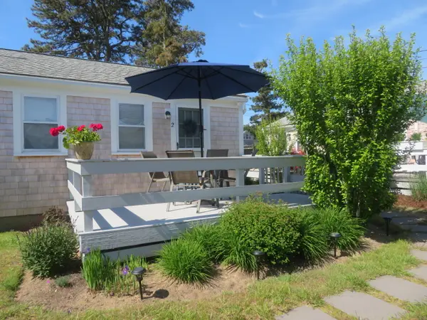37 Ocean Drive #UNIT 2, Dennis Port, MA 02639