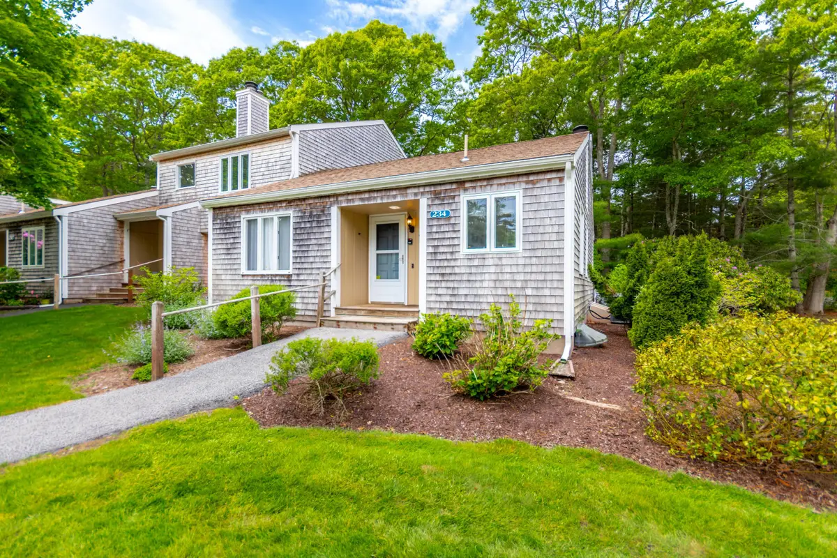 234 Seaward Bend #UNIT 234, Falmouth, MA 02540 - #1