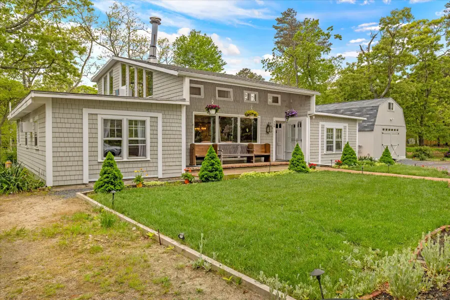390 Brackett Road, Eastham, MA 02642 - #2