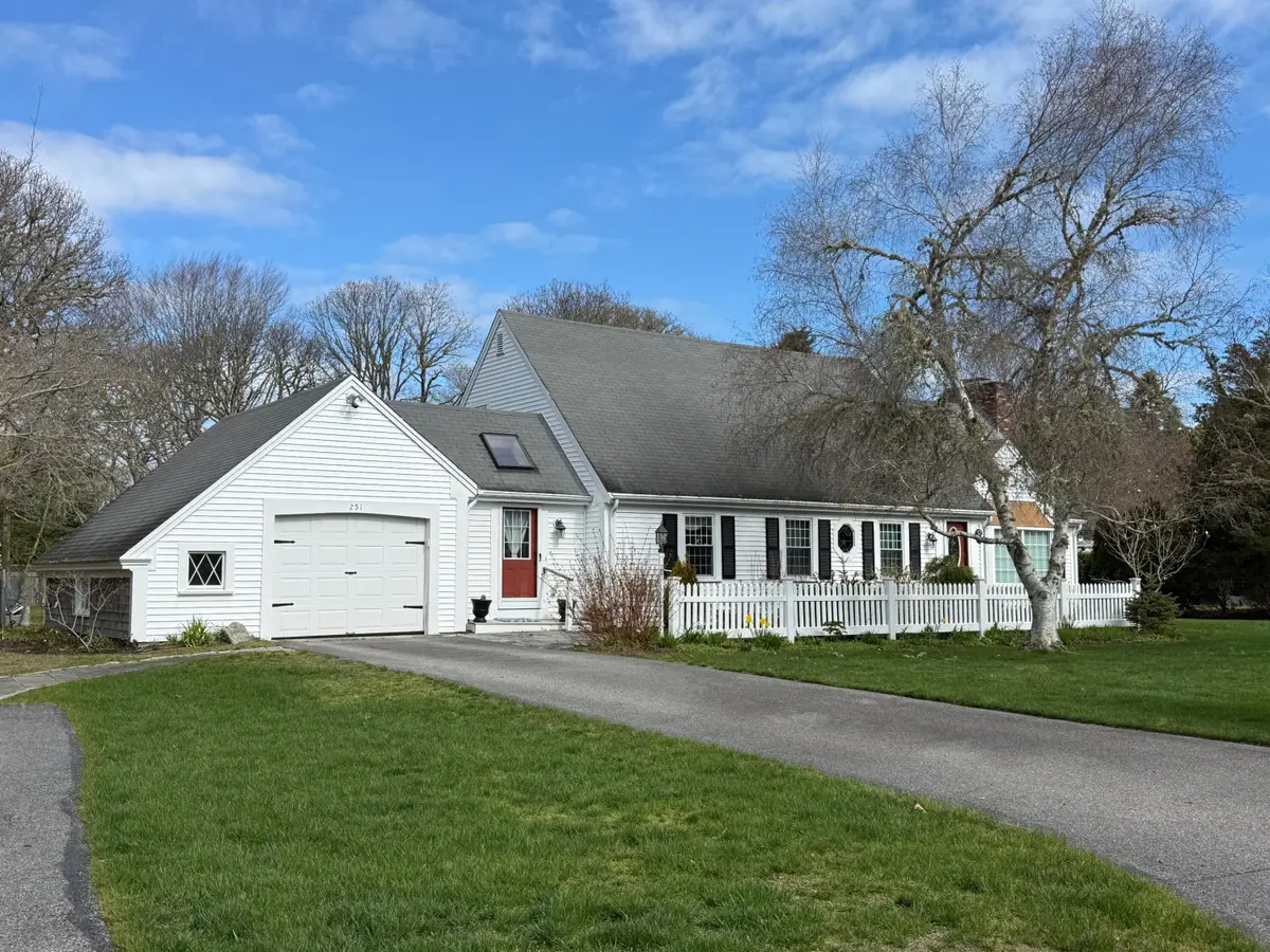 251 Joshua Jethro Road, Chatham, MA 02633 - #1