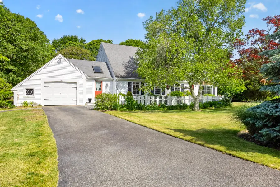 251 Joshua Jethro Road, Chatham, MA 02633 - #2