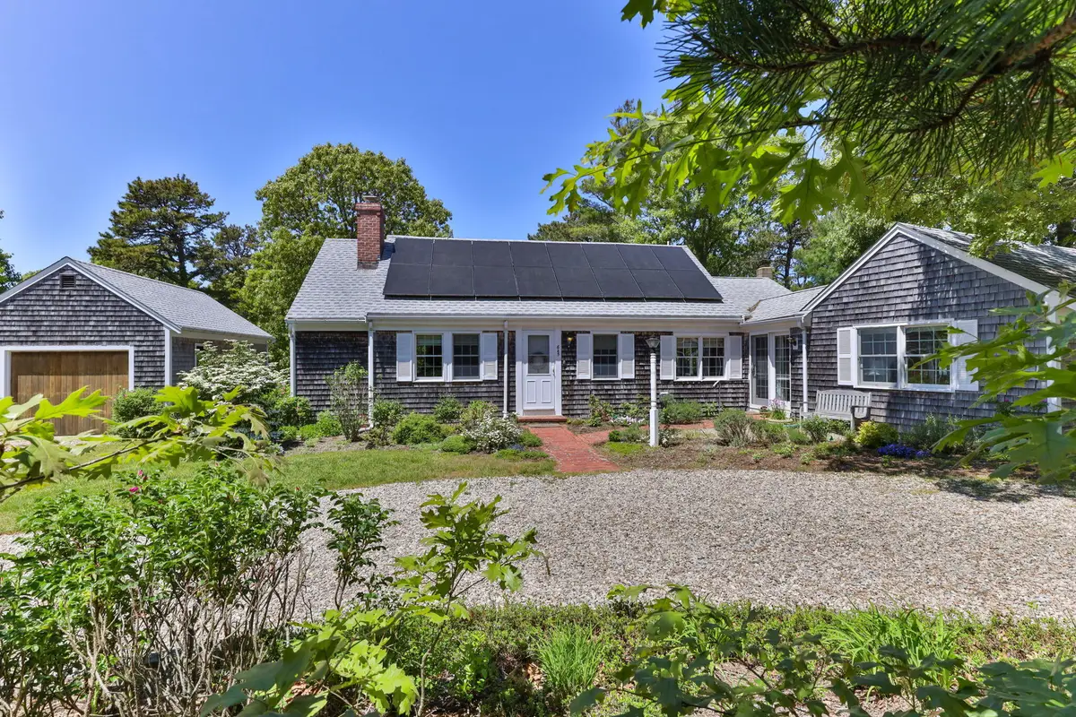 645 Nauset Road, Eastham, MA 02642 - #1