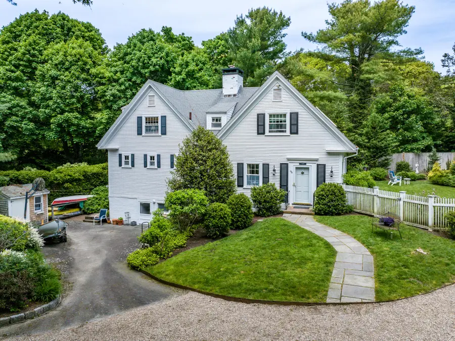 156 E Bay Road, Osterville, MA 02655 - #2