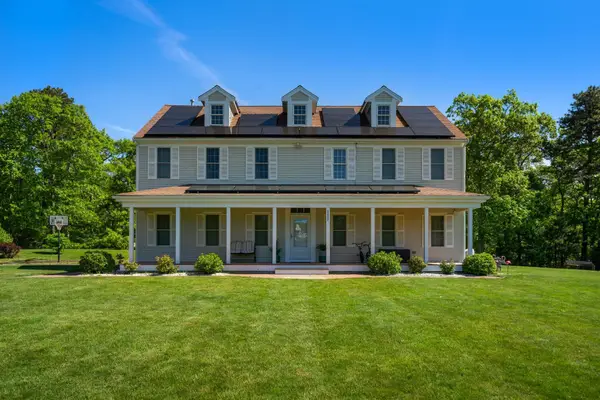 111 Sisters Circle, Yarmouth Port, MA 02675