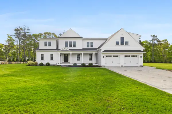 91 Sisters Circle, Yarmouth Port, MA 02675