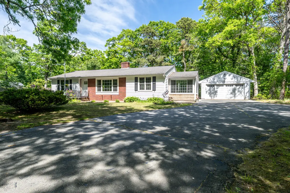 844 Shootflying Hill Road, Centerville, MA 02632 - #1