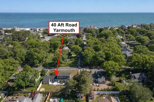 40 Aft Road, South Yarmouth, MA 02664