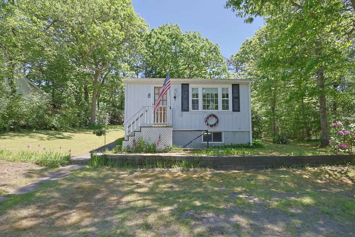 8 Alpine Road, Plymouth, MA 02360 - #1