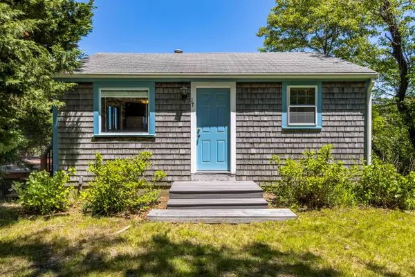 507 Route 6a #UNIT 17, East Sandwich, MA 02537